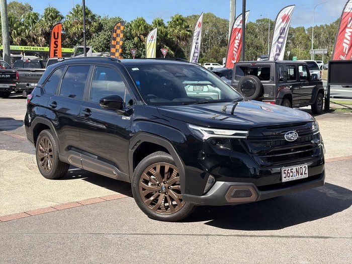 2025 Subaru Forester Hybrid Sport