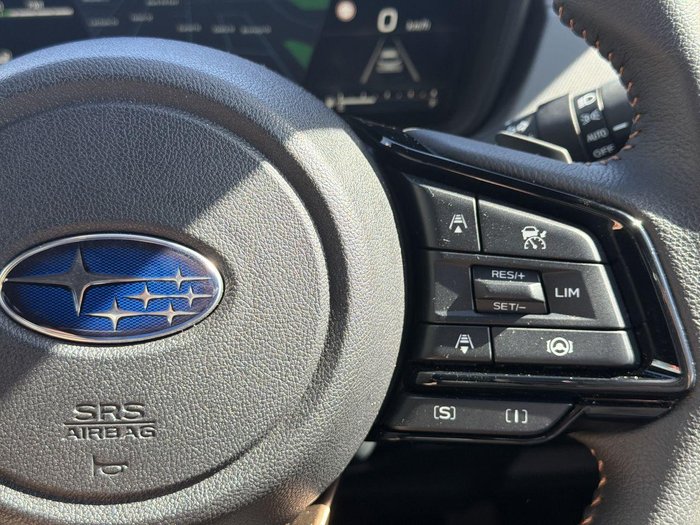 2025 Subaru Forester Hybrid Sport