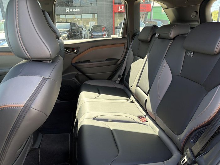 2025 Subaru Forester Hybrid Sport