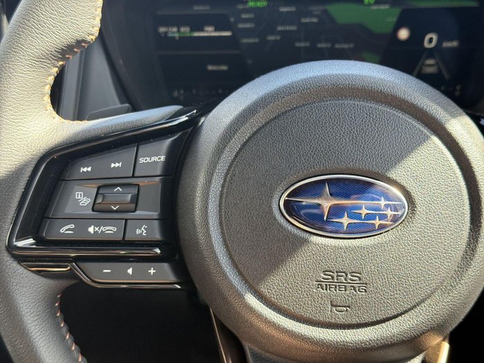 2025 Subaru Forester Hybrid Sport