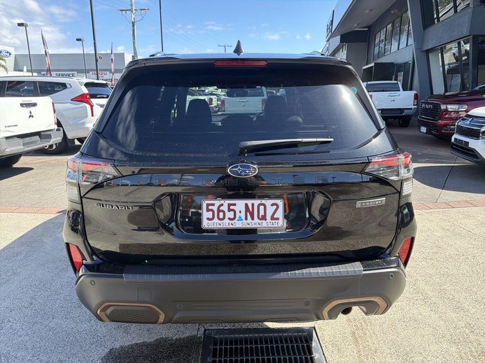 2025 Subaru Forester Hybrid Sport