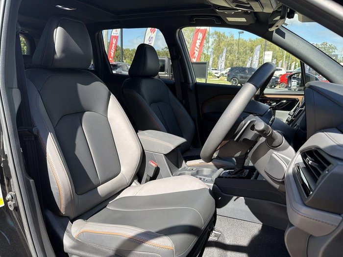 2025 Subaru Forester Hybrid Sport