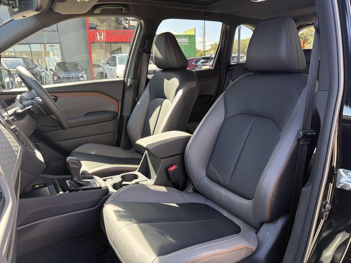 2025 Subaru Forester Hybrid Sport