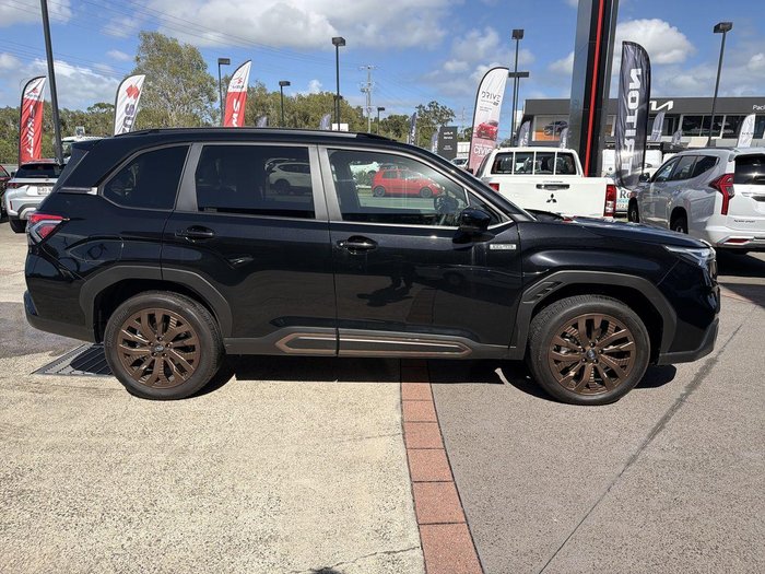 2025 Subaru Forester Hybrid Sport