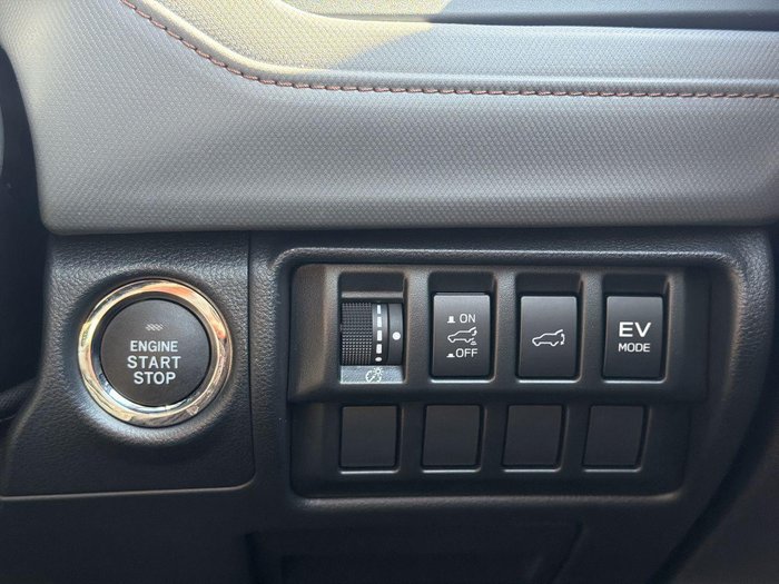 2025 Subaru Forester Hybrid Sport