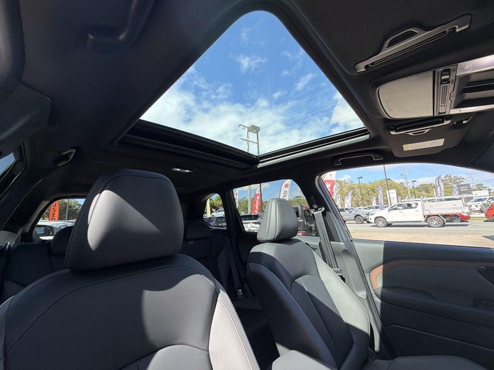 2025 Subaru Forester Hybrid Sport