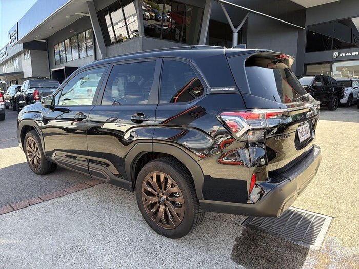 2025 Subaru Forester Hybrid Sport