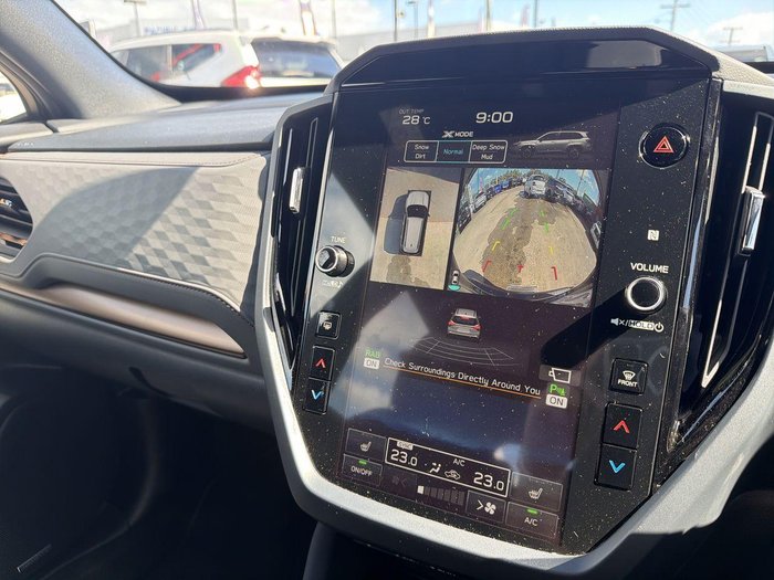 2025 Subaru Forester Hybrid Sport