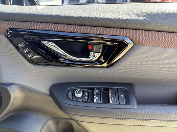 2025 Subaru Forester Hybrid Sport