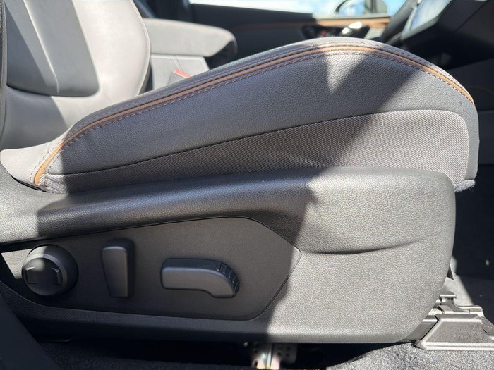 2025 Subaru Forester Hybrid Sport