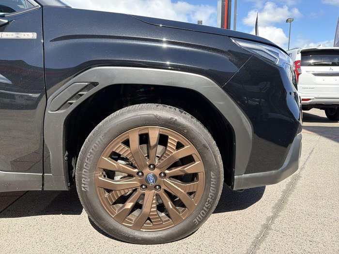 2025 Subaru Forester Hybrid Sport