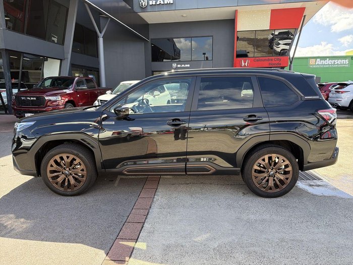 2025 Subaru Forester Hybrid Sport
