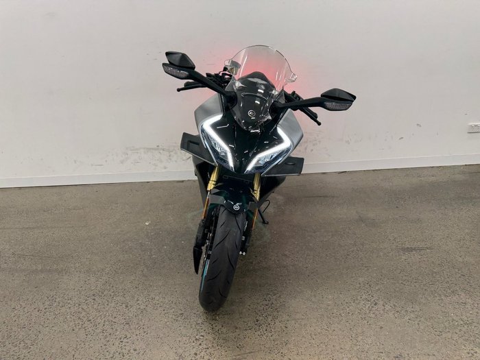 2026 CFMOTO 2026 CF MOTO 450CC 450SR-S BLACK/GREY