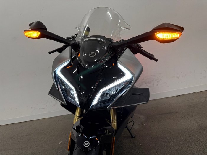 2026 CFMOTO 2026 CF MOTO 450CC 450SR-S BLACK/GREY