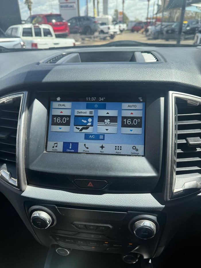 2016 Ford Ranger XLT