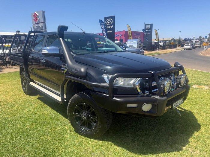 2016 Ford Ranger XLT