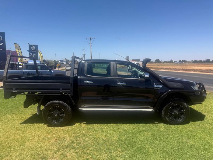 2016 Ford Ranger XLT