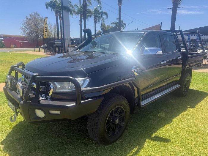 2016 Ford Ranger XLT