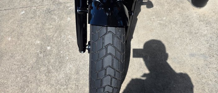 2023 Indian SCOUT BOBBER TWENTY BLACK