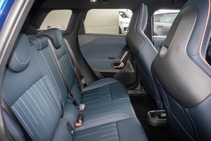 2024 MINI Aceman SE Favoured