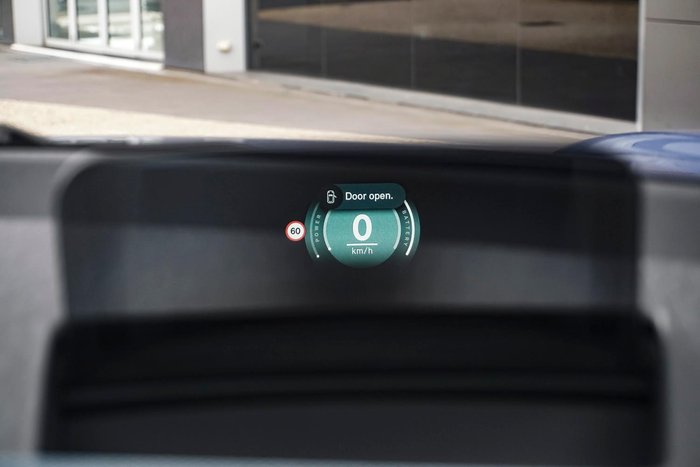 2024 MINI Aceman SE Favoured