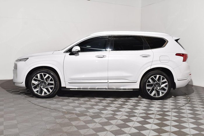 2021 Hyundai Santa Fe Highlander