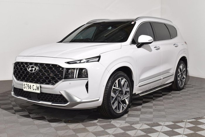 2021 Hyundai Santa Fe Highlander