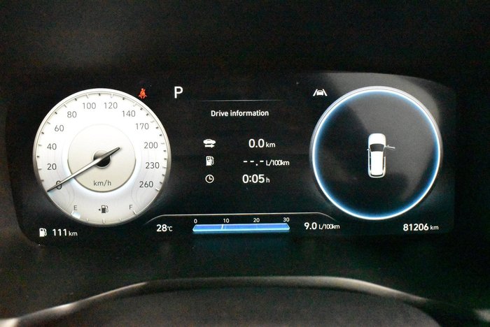 2021 Hyundai Santa Fe Highlander