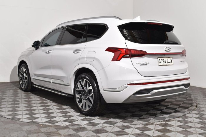 2021 Hyundai Santa Fe Highlander