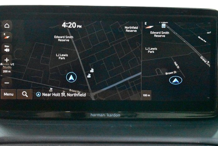 2021 Hyundai Santa Fe Highlander