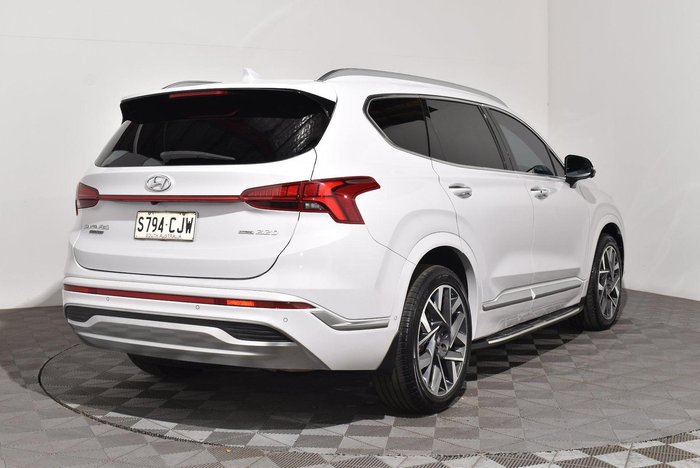 2021 Hyundai Santa Fe Highlander
