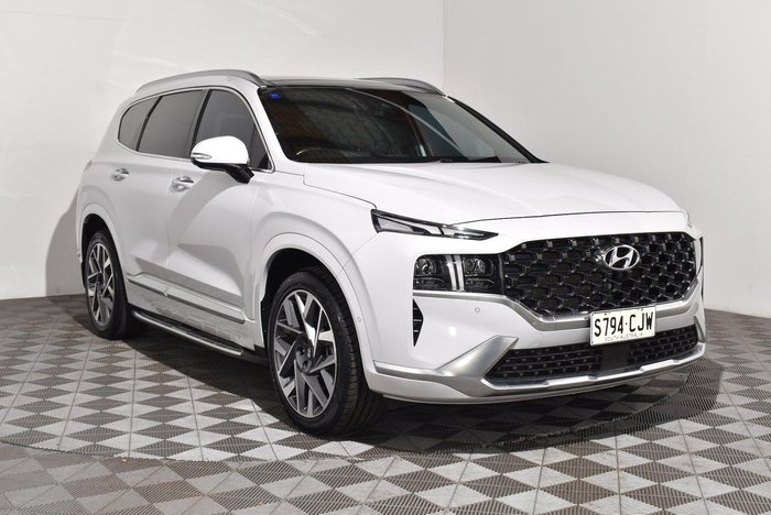 2021 Hyundai Santa Fe