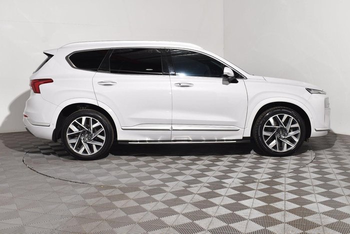 2021 Hyundai Santa Fe Highlander