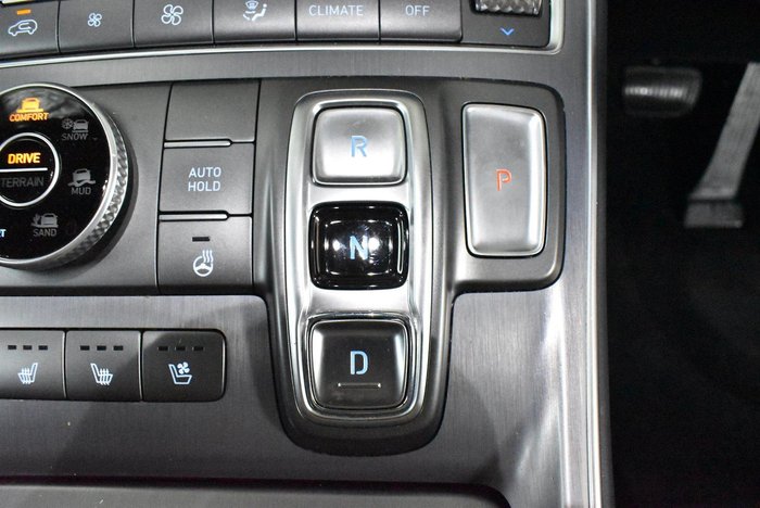 2021 Hyundai Santa Fe Highlander