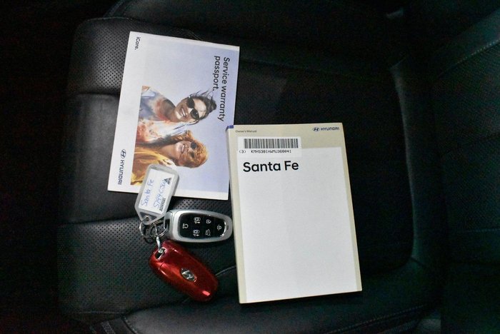 2021 Hyundai Santa Fe Highlander