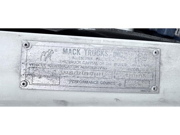 1998 Mack Ch