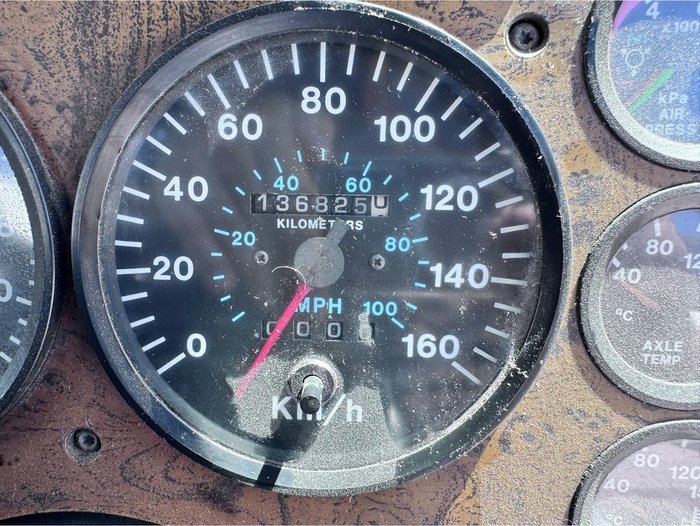 1998 Mack Prime Mover Ch