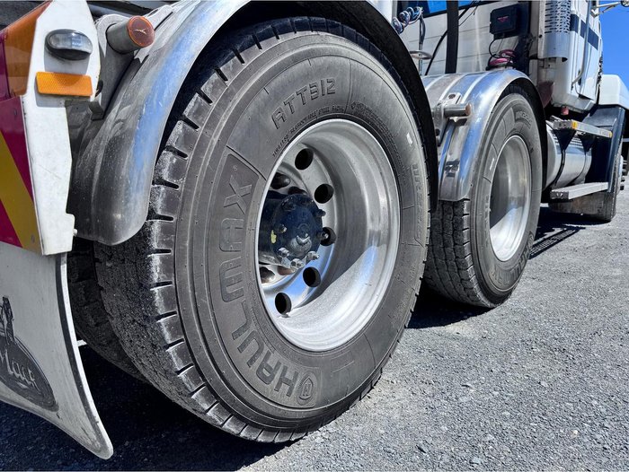 1998 Mack Prime Mover Ch