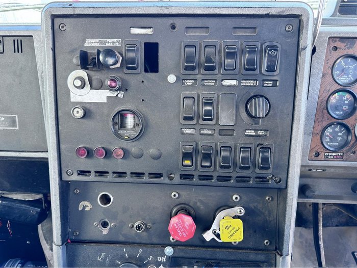 1998 Mack Prime Mover Ch