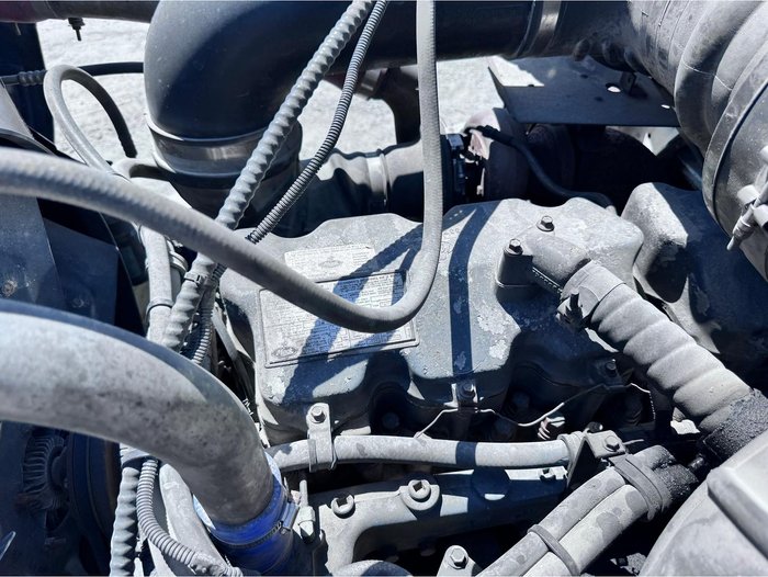 1998 Mack Prime Mover Ch