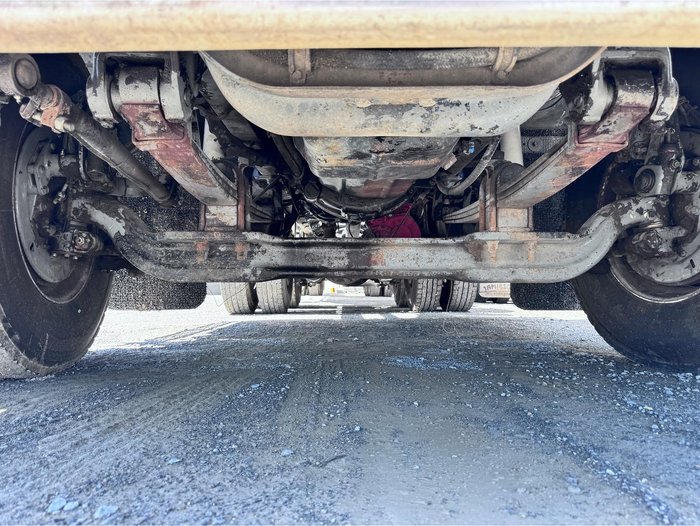 1998 Mack Prime Mover Ch