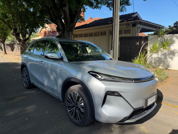 2025 Geely Starray EM-i