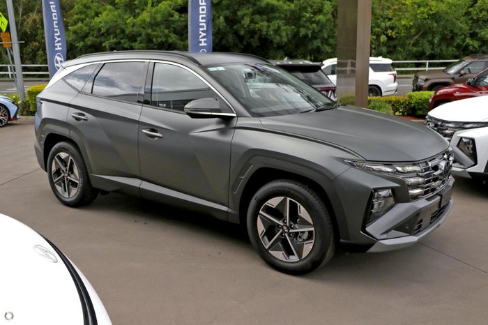 2026 Hyundai Tucson Elite