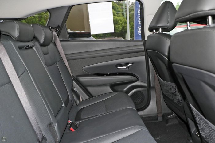 2026 Hyundai Tucson Elite