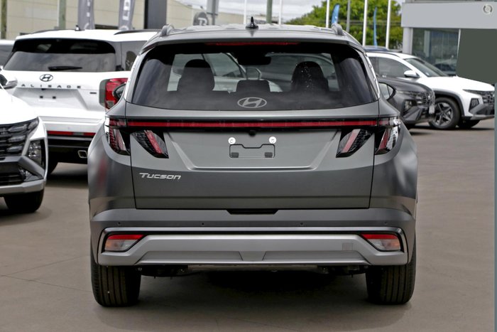 2026 Hyundai Tucson Elite
