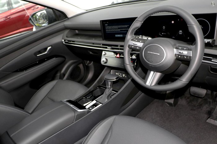 2026 Hyundai Tucson Elite