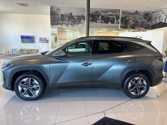 2026 Hyundai Tucson Elite
