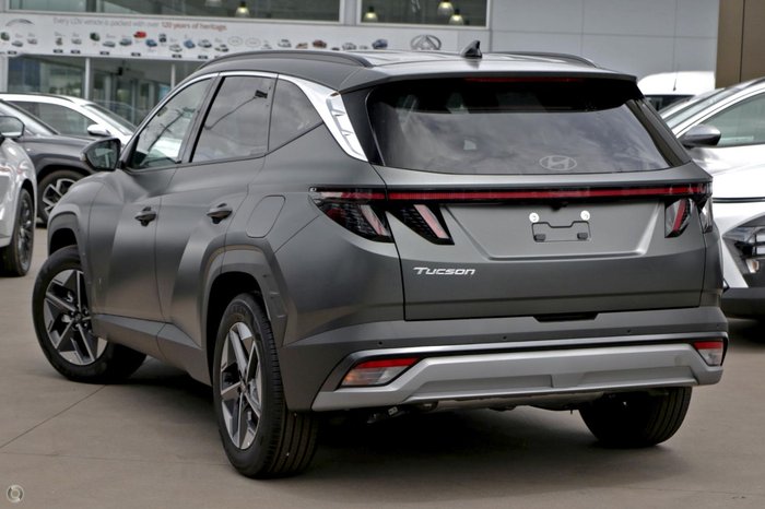 2026 Hyundai Tucson Elite