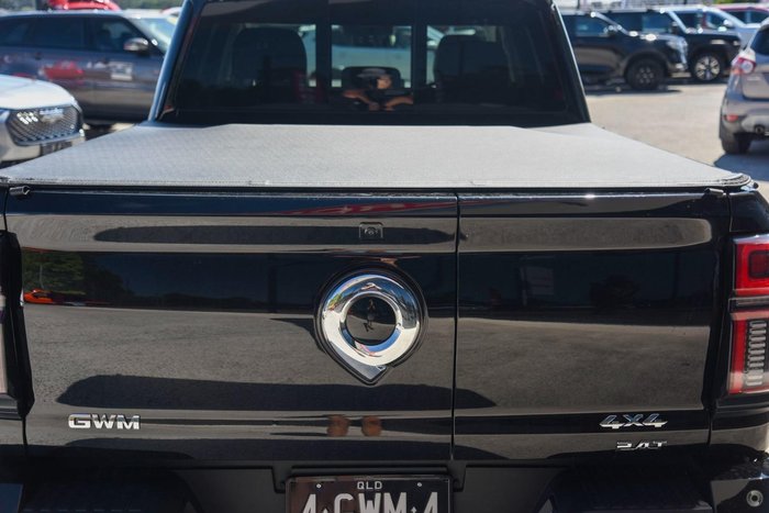 2025 GWM Cannon Alpha Ultra