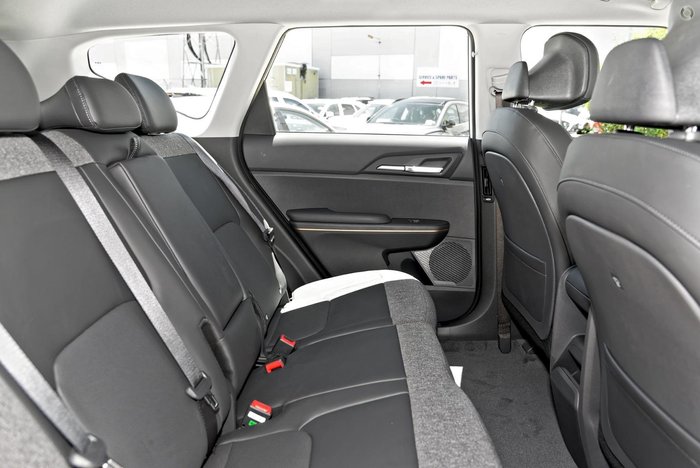 2025 Kia EV5 Air Long Range